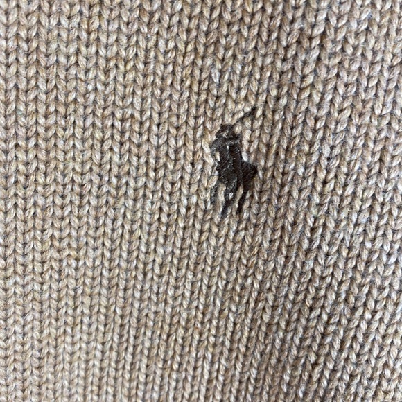 NWT - Polo by Ralph Lauren Mens Sweater - Picture 2 of 5
